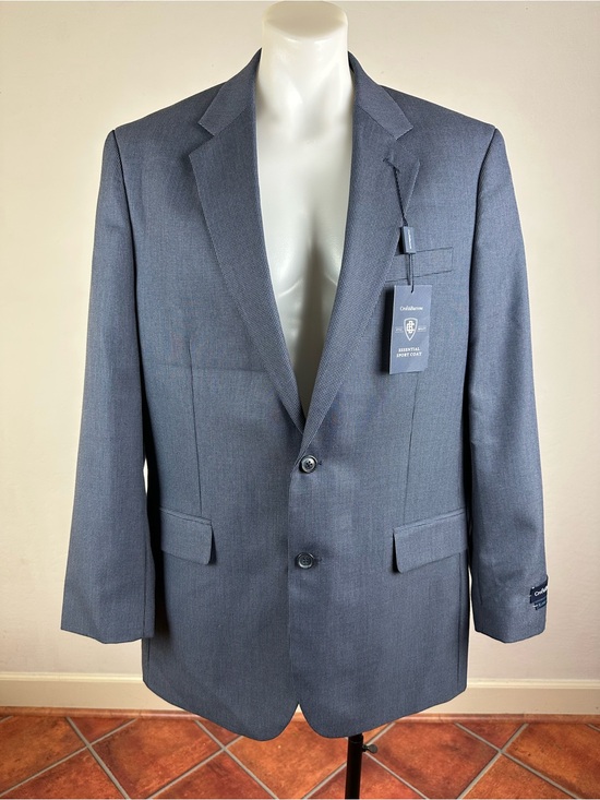 croft & barrow Other - NWT Croft & Barrow Men's Slate Blue Sport Coat